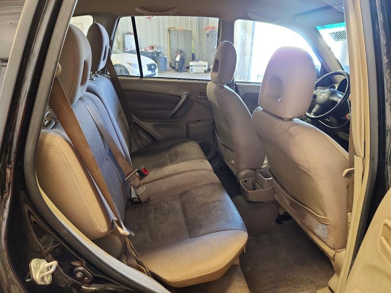 JTEGD20V840029189 2004 TOYOTA RAV4 photo no. 11