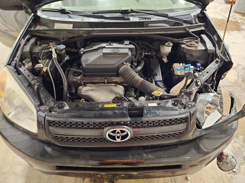 JTEGD20V840029189 2004 TOYOTA RAV4 photo no. 12