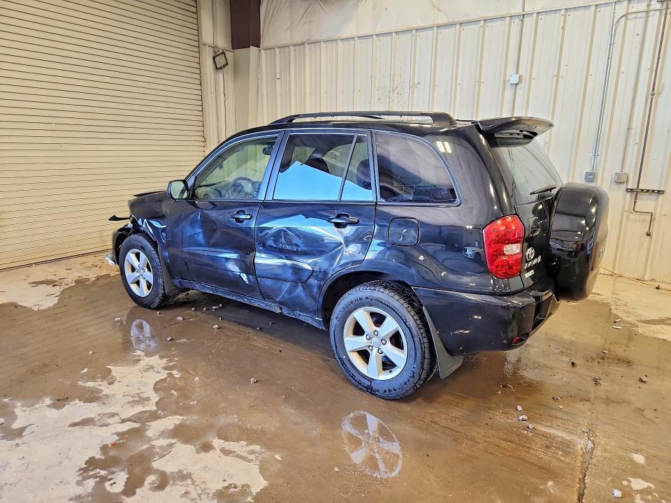 JTEGD20V840029189 2004 TOYOTA RAV4 photo no. 2