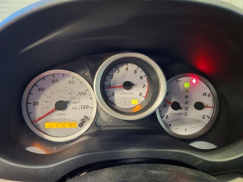 JTEGD20V840029189 2004 TOYOTA RAV4 photo no. 9