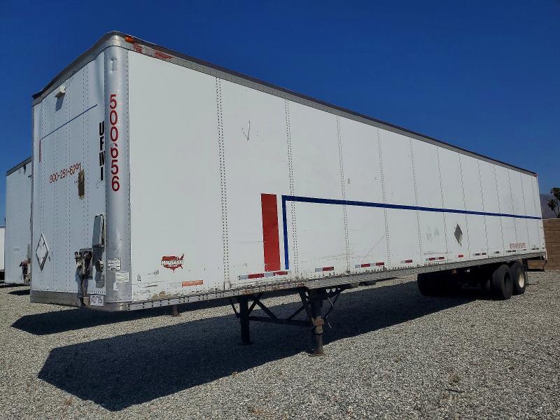 2005 WABASH DVCVHPC DRY VAN TRAILER — Фото 2 из 10