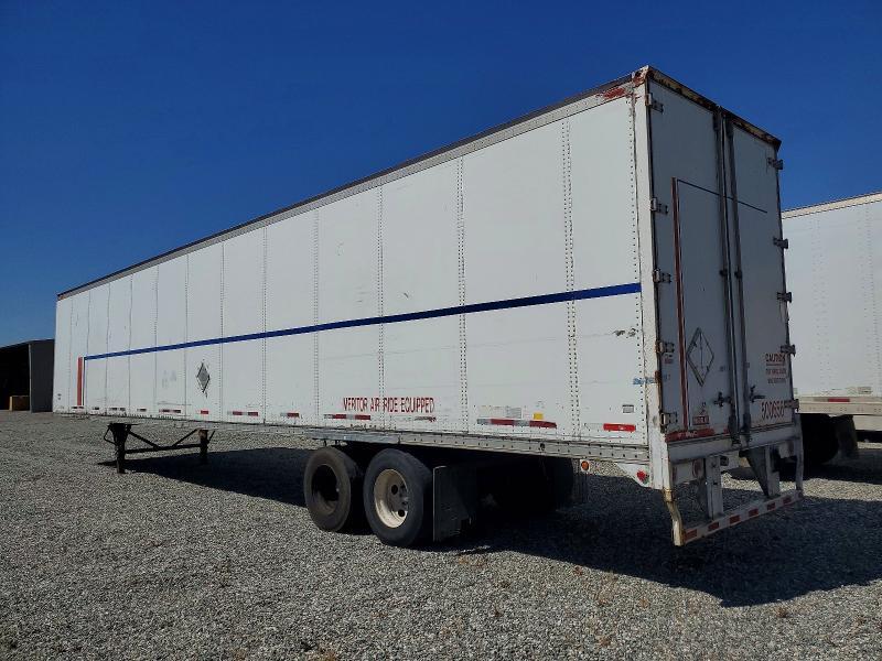 2005 WABASH DVCVHPC DRY VAN TRAILER — Фото 3 из 10