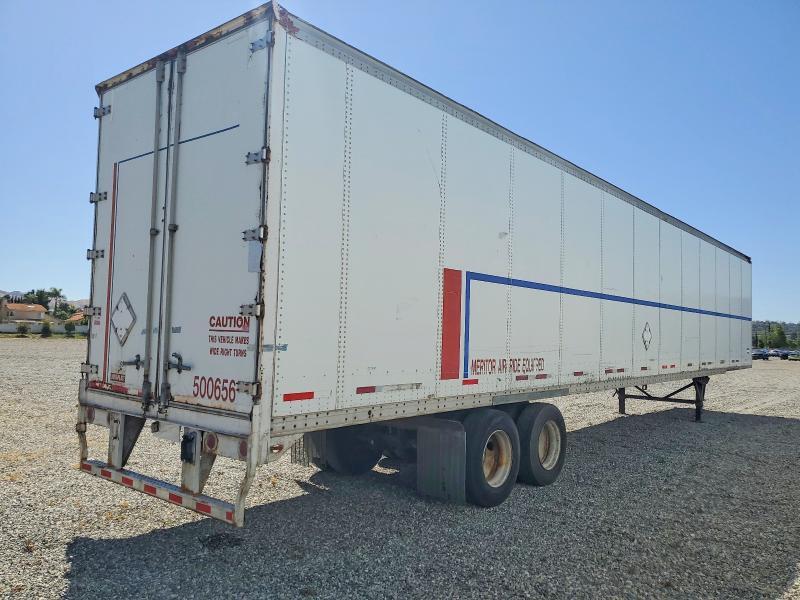 2005 WABASH DVCVHPC DRY VAN TRAILER — Фото 4 из 10