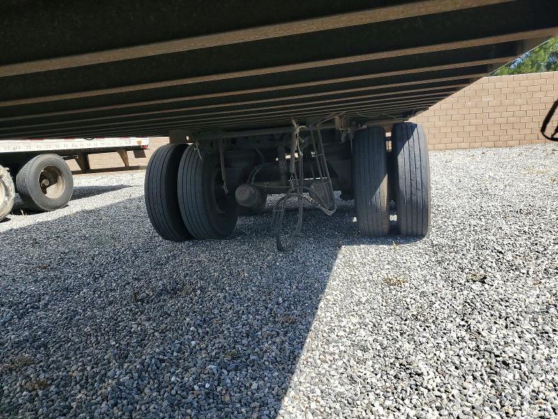 2005 WABASH DVCVHPC DRY VAN TRAILER — Фото 5 из 10