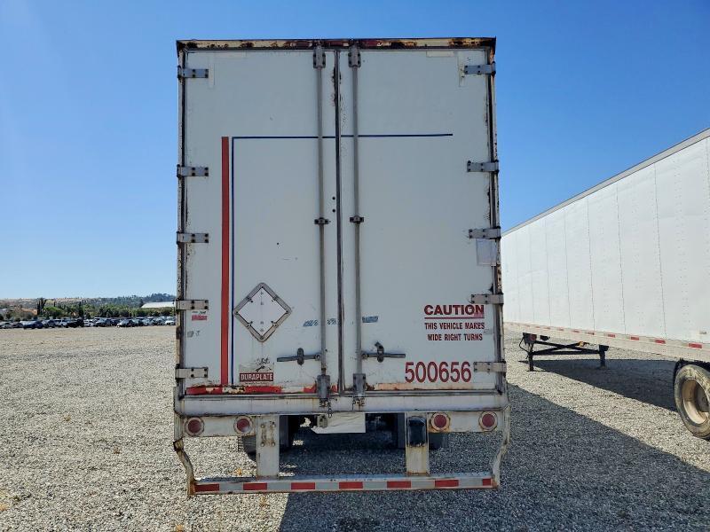 2005 WABASH DVCVHPC DRY VAN TRAILER — Фото 6 из 10