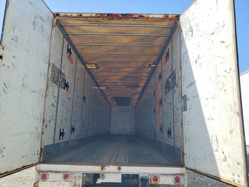 2005 WABASH DVCVHPC DRY VAN TRAILER — Фото 9 из 10