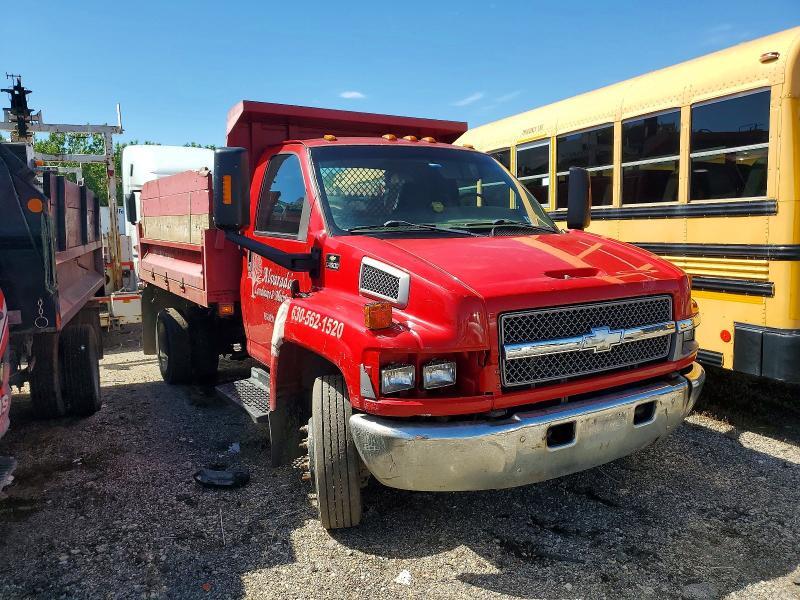 2003 CHEVROLET C4500 1GBE4E1E23F506114