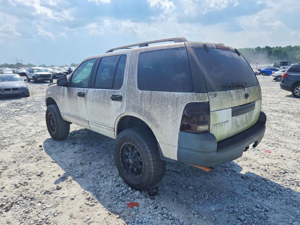 2003 FORD EXPLORER XLS — Фото 2 из 13