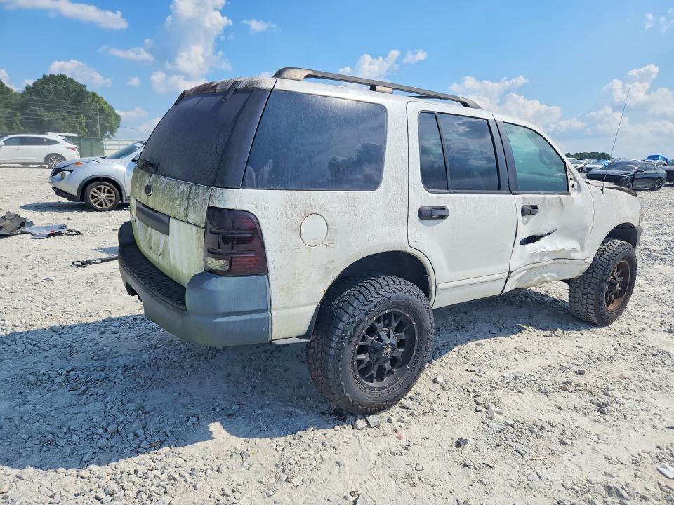 2003 FORD EXPLORER XLS — Фото 3 из 13