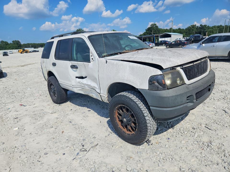 2003 FORD EXPLORER XLS — Фото 4 из 13