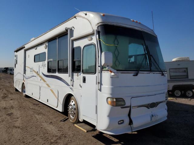 2003 FREIGHTLINER CHASSIS X LINE MOTOR HOME
