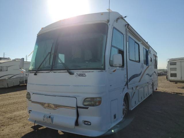2003 FREIGHTLINER CHASSIS X LINE MOTOR HOME — Фото 2 из 10