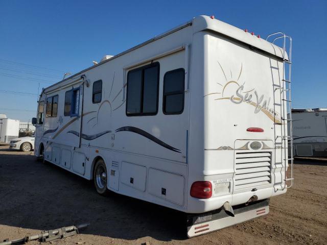 2003 FREIGHTLINER CHASSIS X LINE MOTOR HOME — Фото 3 из 10