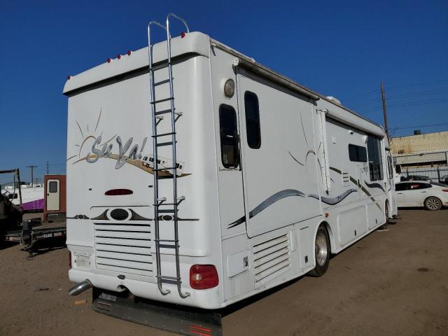 2003 FREIGHTLINER CHASSIS X LINE MOTOR HOME — Фото 4 из 10