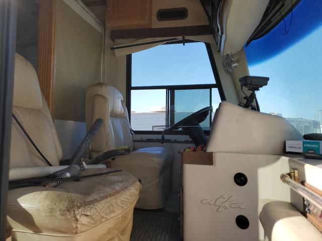 2003 FREIGHTLINER CHASSIS X LINE MOTOR HOME — Фото 5 из 10