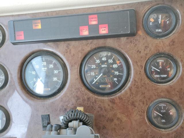 2003 FREIGHTLINER CHASSIS X LINE MOTOR HOME — Фото 8 из 10