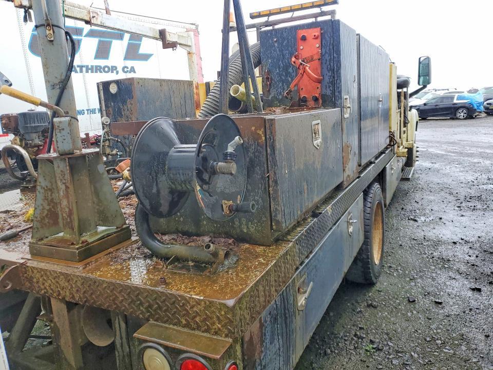 1GDJ6E1E43F520516 2003 GMC C6500 photo no. 3