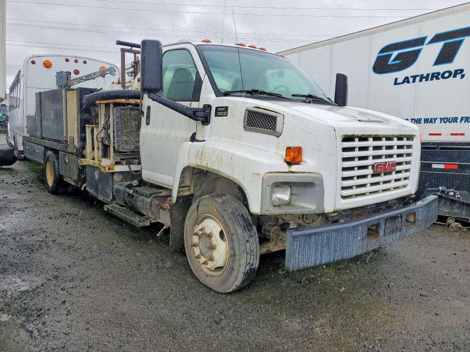 1GDJ6E1E43F520516 2003 GMC C6500 photo no. 4