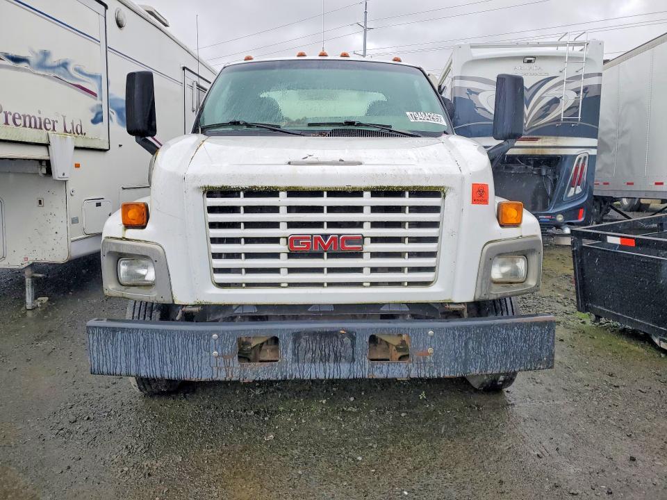 1GDJ6E1E43F520516 2003 GMC C6500 photo no. 5