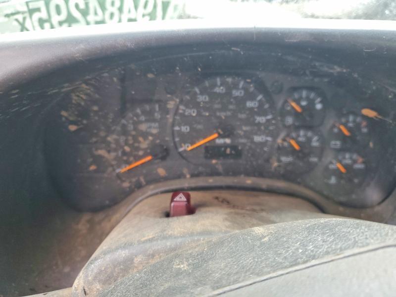 1GDJ6E1E43F520516 2003 GMC C6500 photo no. 9