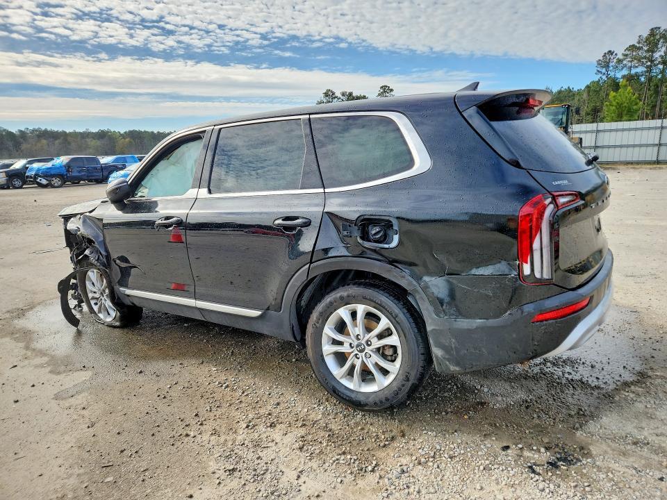 2020 KIA TELLURIDE LX — Фото 2 из 13