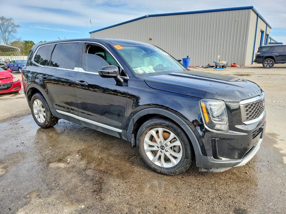 2020 KIA TELLURIDE LX — Фото 4 из 13