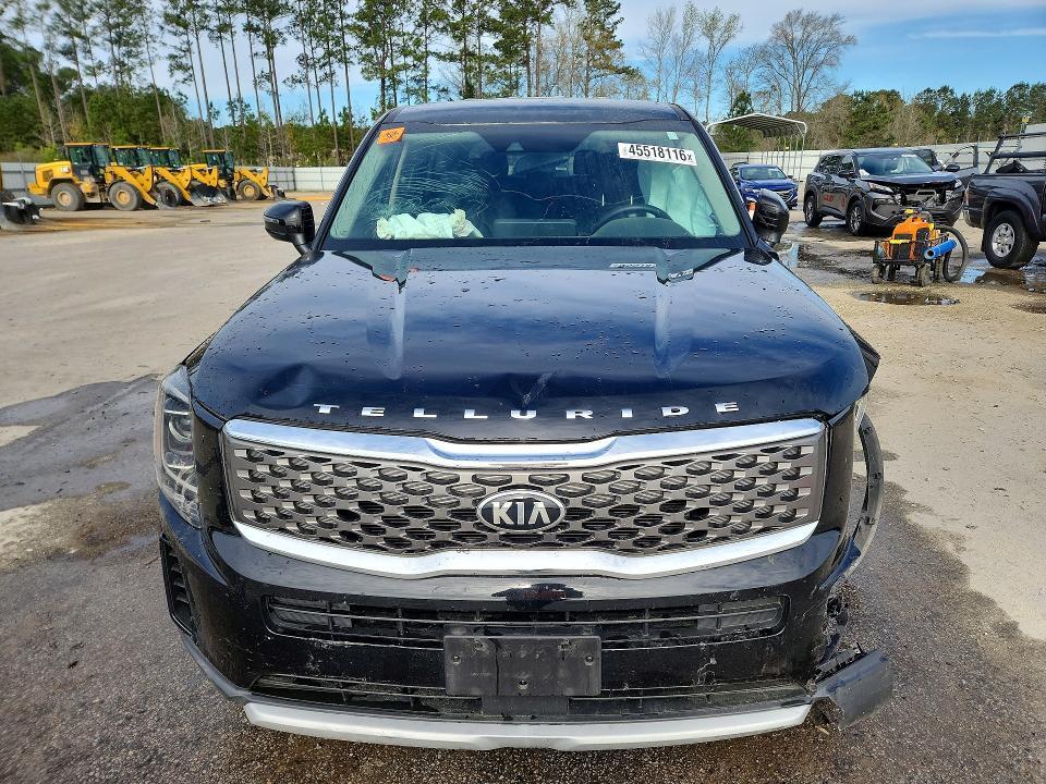 2020 KIA TELLURIDE LX — Фото 5 из 13