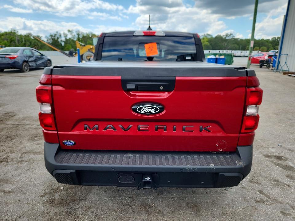 2025 FORD MAVERICK LARIAT — Фото 6 из 12