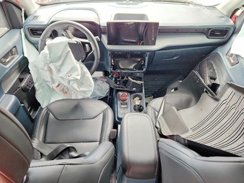 2025 FORD MAVERICK LARIAT — Фото 8 из 12