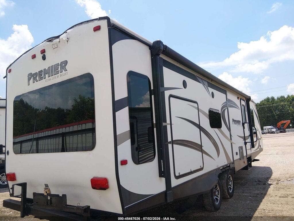 4YDT30R28FA420677 2015 KEYSTONE RV PREMIER photo no. 4