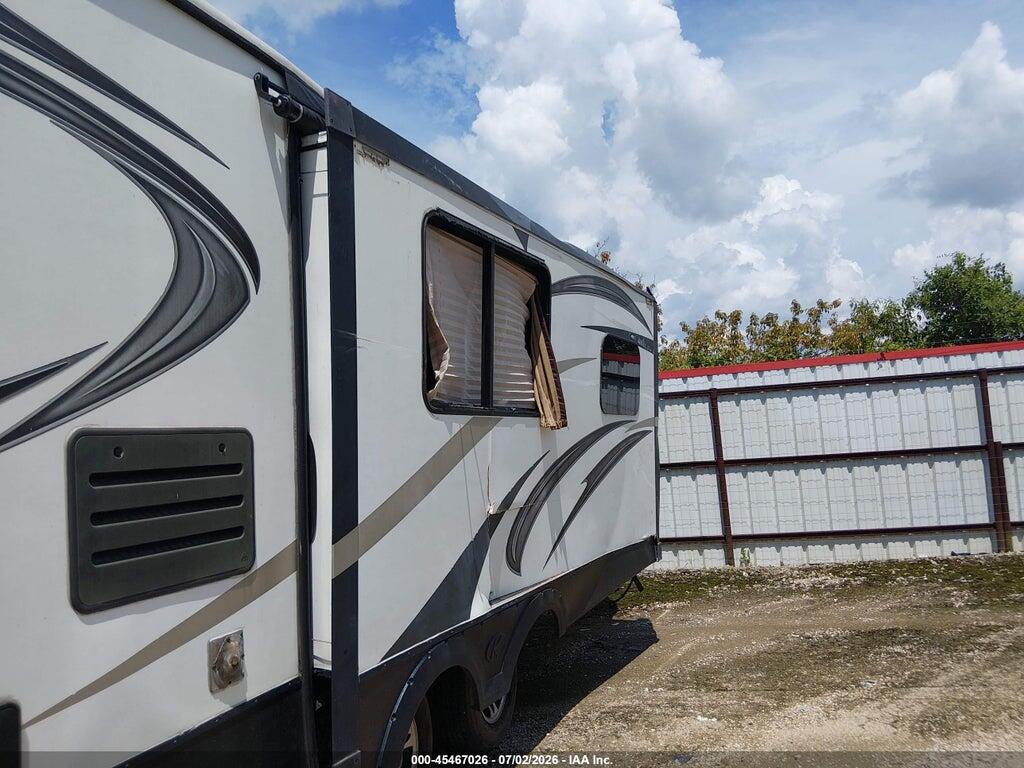 4YDT30R28FA420677 2015 KEYSTONE RV PREMIER photo no. 6