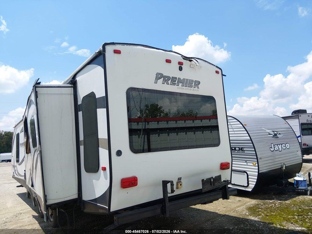 4YDT30R28FA420677 2015 KEYSTONE RV PREMIER photo no. 7