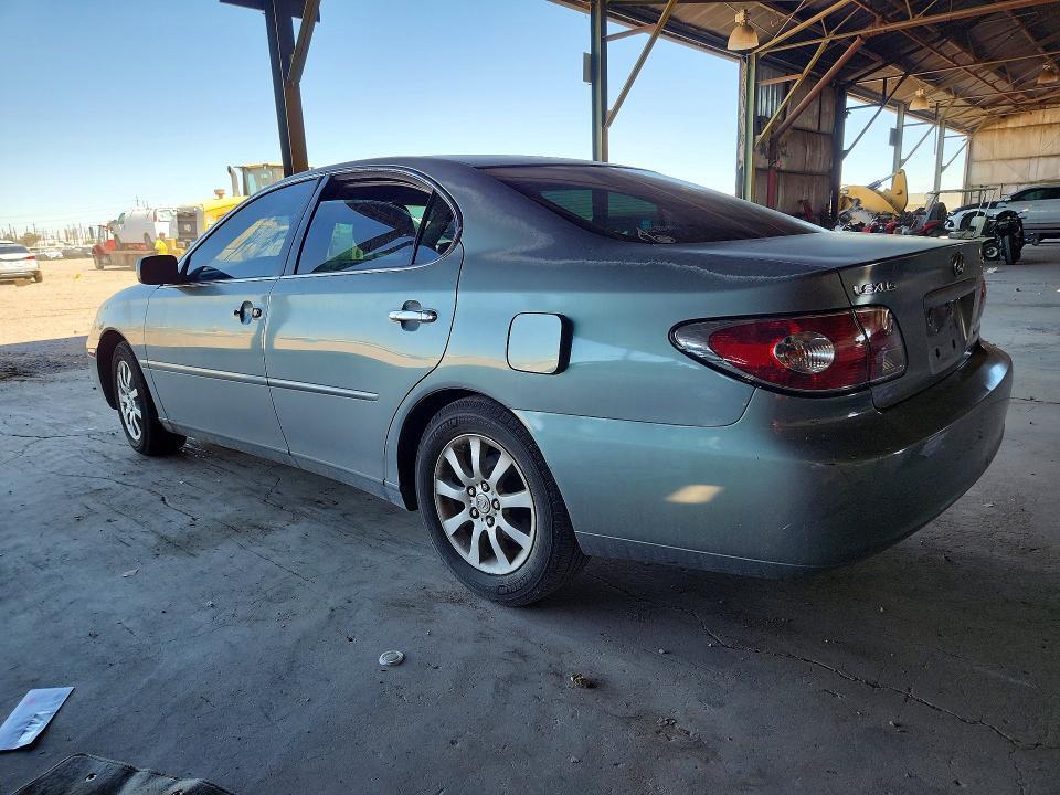 2003 LEXUS ES 300 — Фото 2 из 12