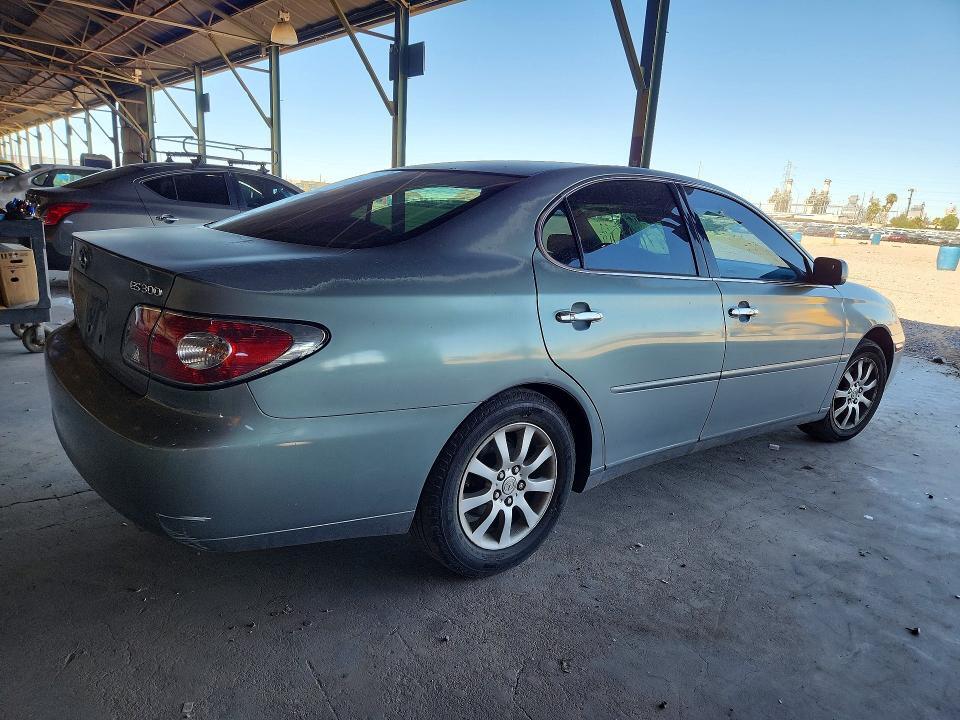 2003 LEXUS ES 300 — Фото 3 из 12