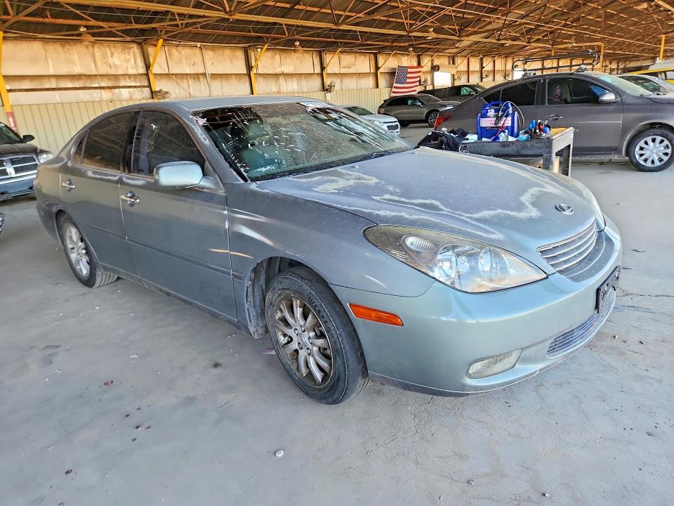 2003 LEXUS ES 300 — Фото 4 из 12