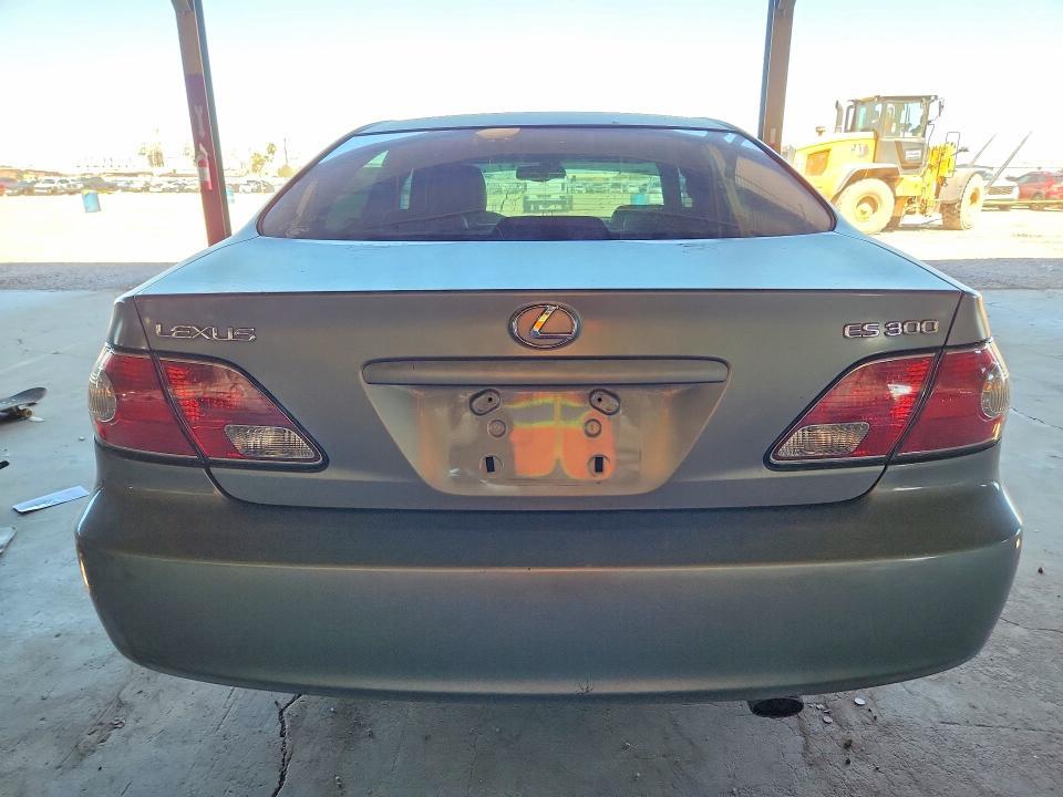 2003 LEXUS ES 300 — Фото 6 из 12