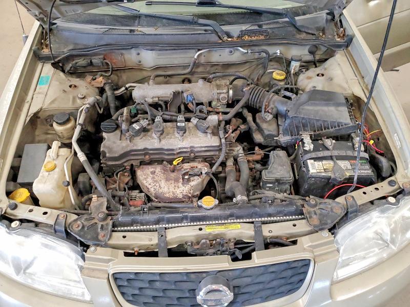 2003 NISSAN SENTRA — Фото 11 из 12