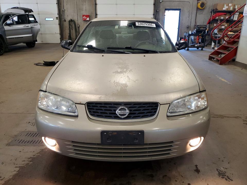 2003 NISSAN SENTRA — Фото 5 из 12
