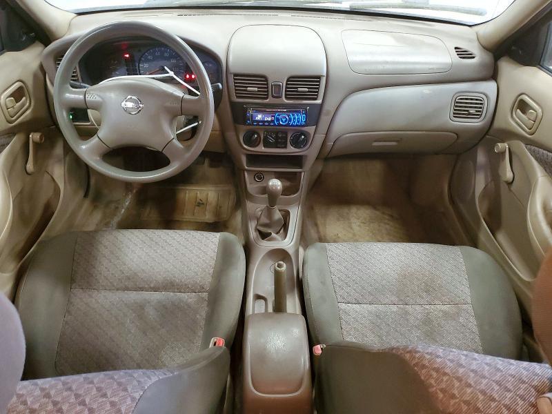 2003 NISSAN SENTRA — Фото 8 из 12