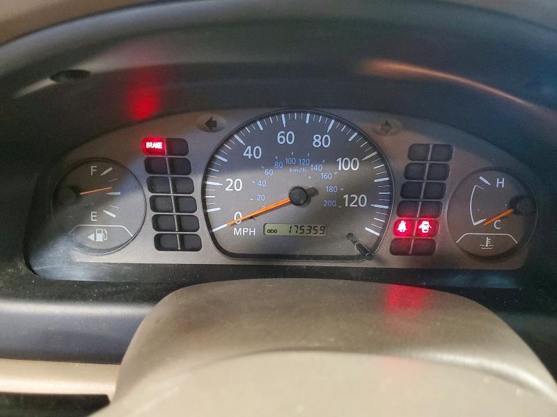 2003 NISSAN SENTRA — Фото 9 из 12