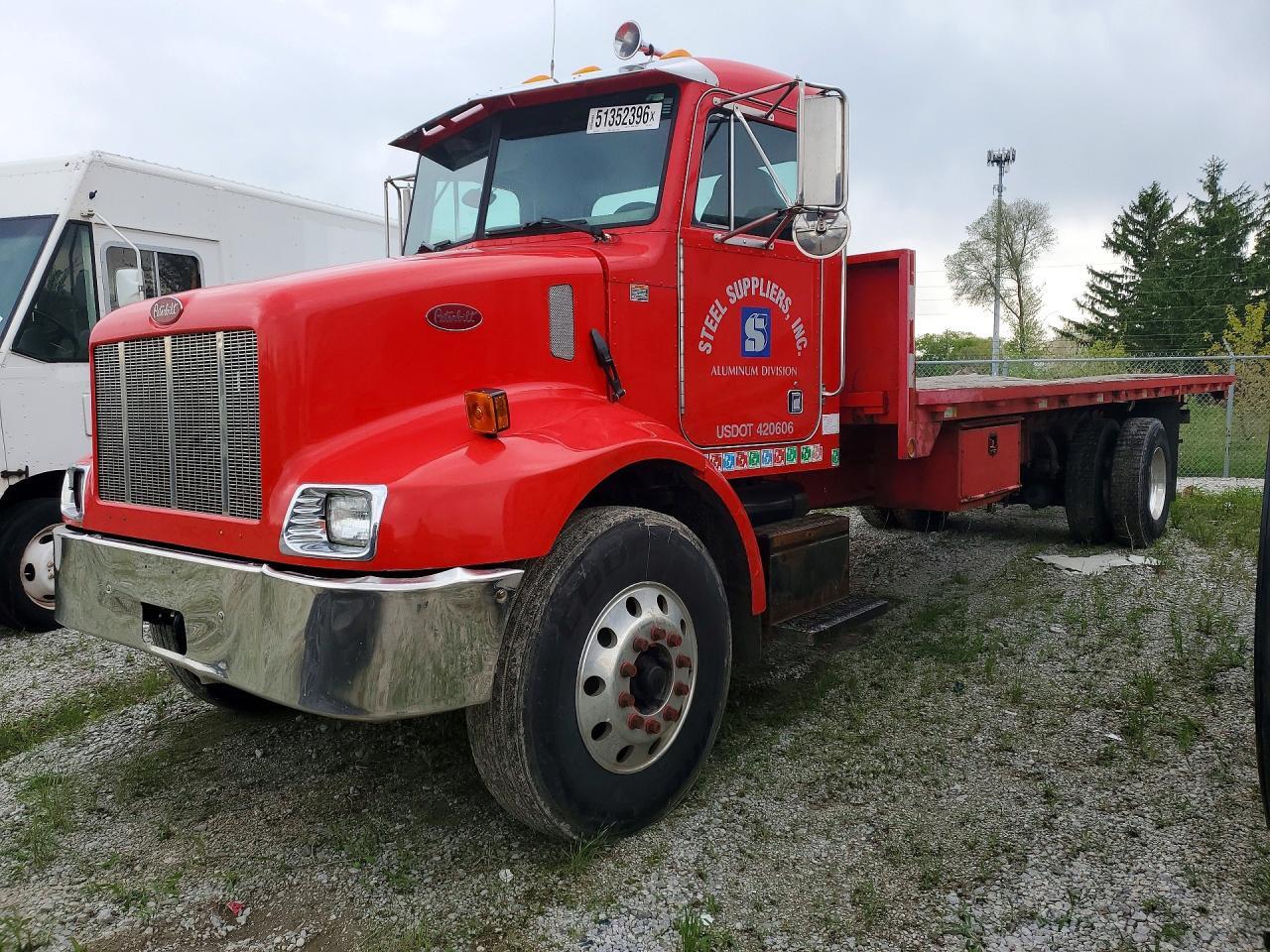 2003 PETERBILT 330 2NPNHZ7X63M597127