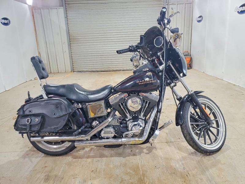 2002 HARLEY-DAVIDSON FXDL 1HD1GDV112K404259