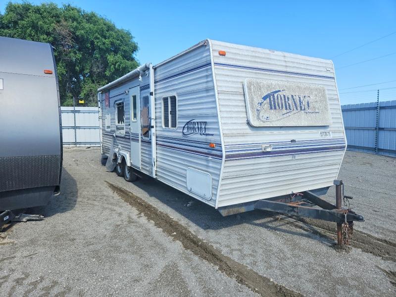 2002 KEYSTONE HORNET CAMPER