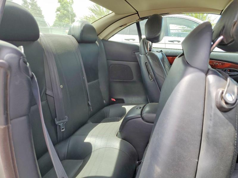 2002 LEXUS SC 430 — Фото 10 из 12