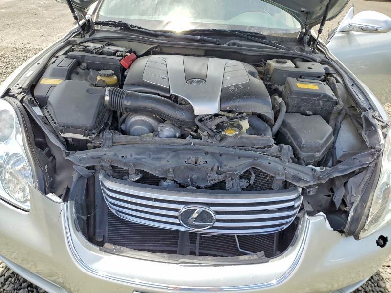 2002 LEXUS SC 430 — Фото 11 из 12