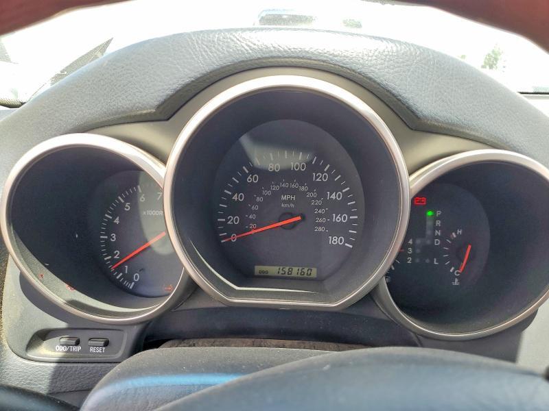 2002 LEXUS SC 430 — Фото 9 из 12