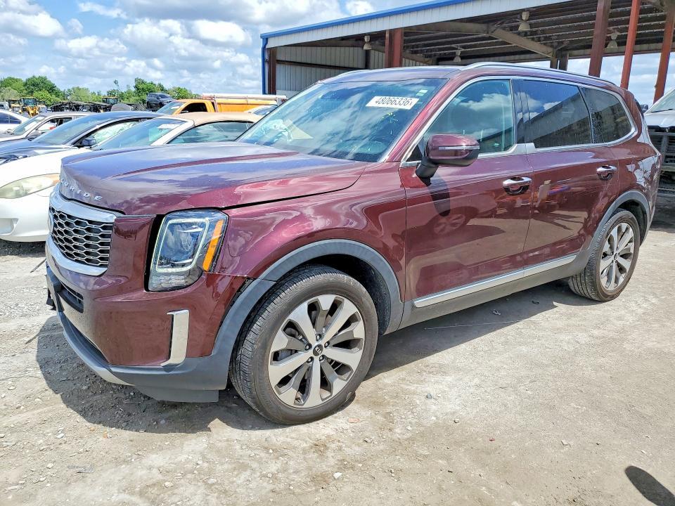 2020 KIA TELLURIDE S