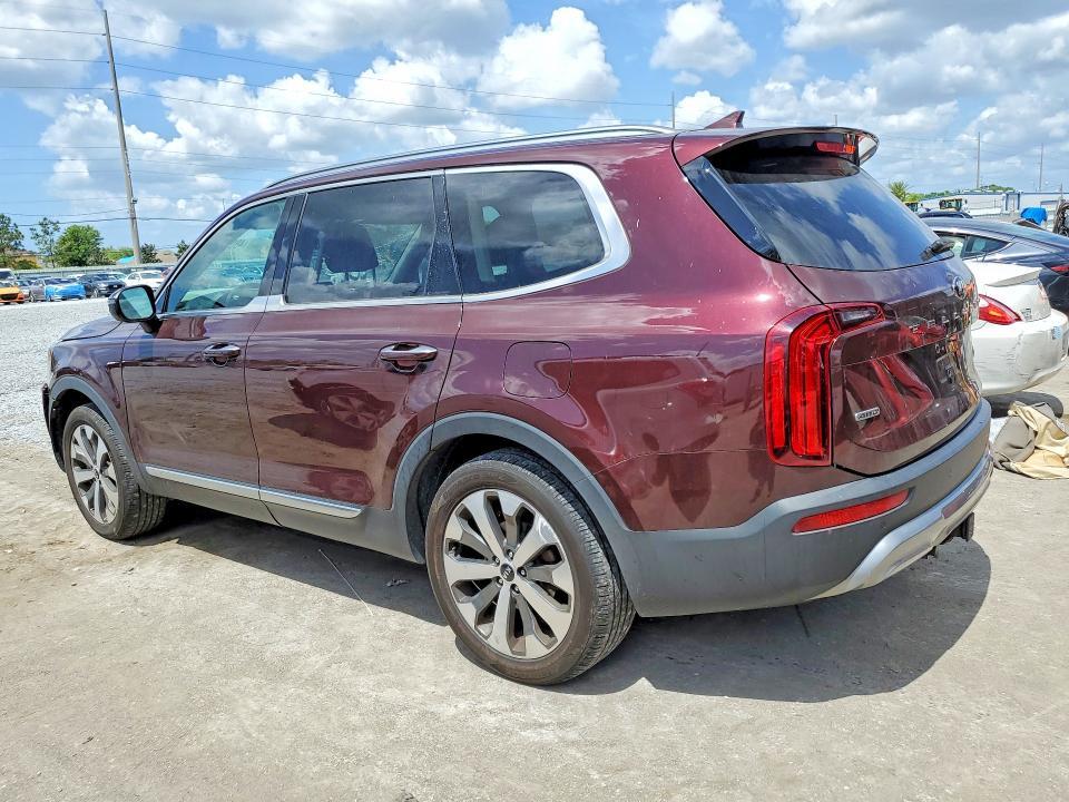 2020 KIA TELLURIDE S — Фото 2 из 14