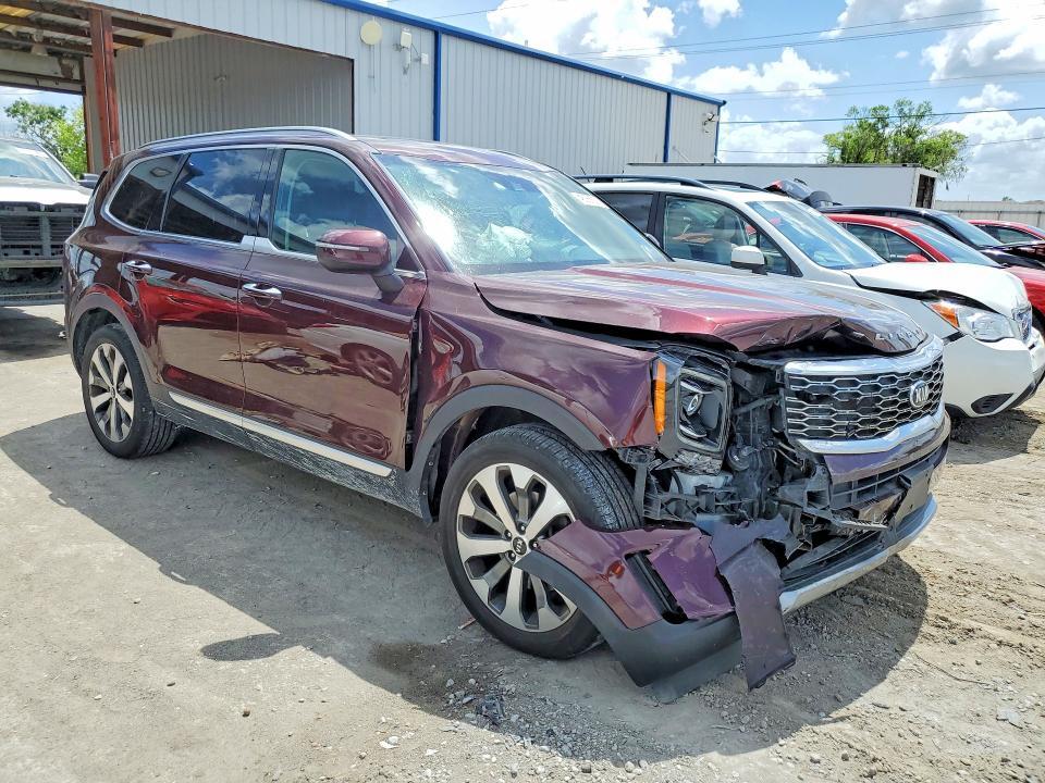 2020 KIA TELLURIDE S — Фото 4 из 14