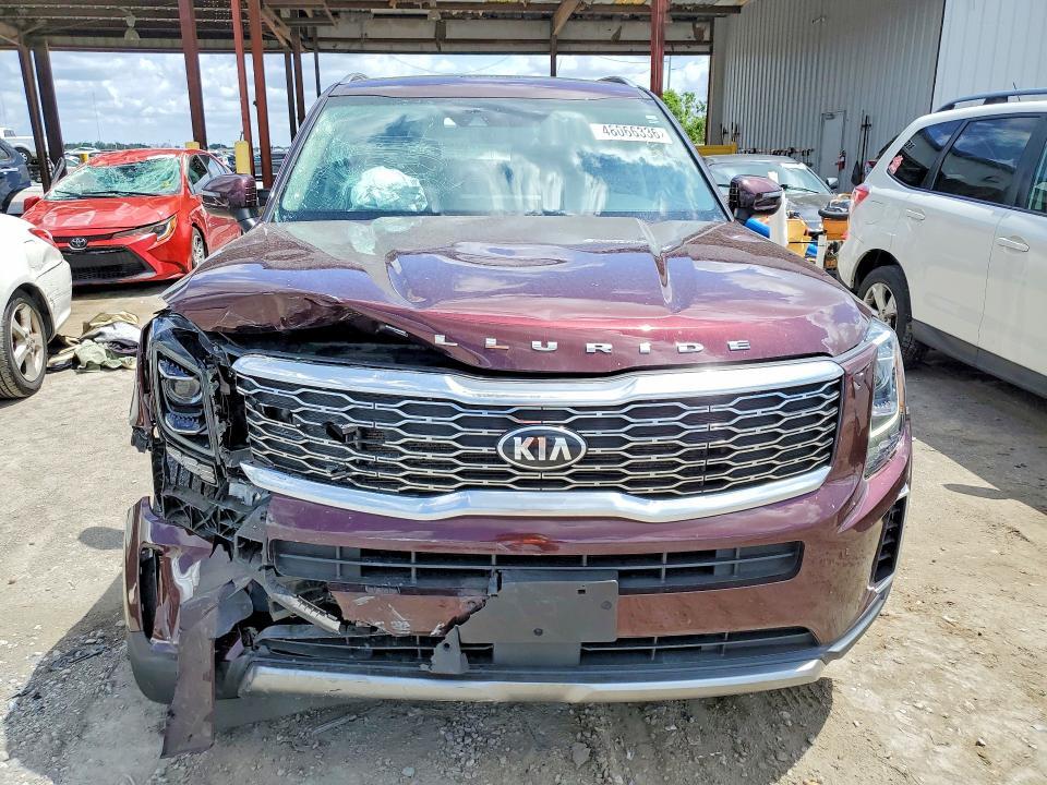 2020 KIA TELLURIDE S — Фото 5 из 14